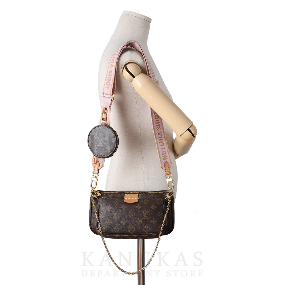 LOUIS VUITTON(USED)루이비통 모노그램 멀티 포쉐트 악세수아